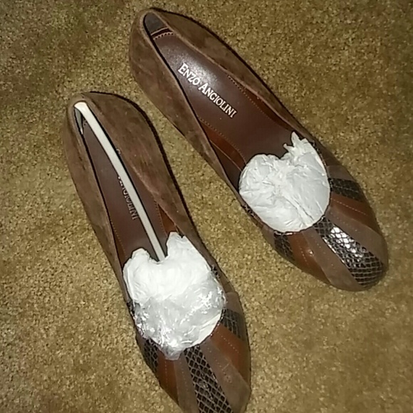 ENZO ANGIOLINI shoes - Picture 4 of 5